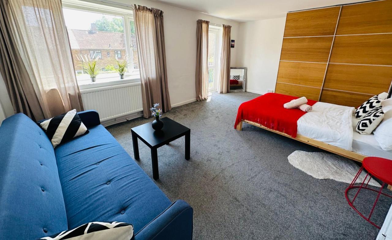 Cosy Flat Close To East Dulwich Station ロンドン エクステリア 写真