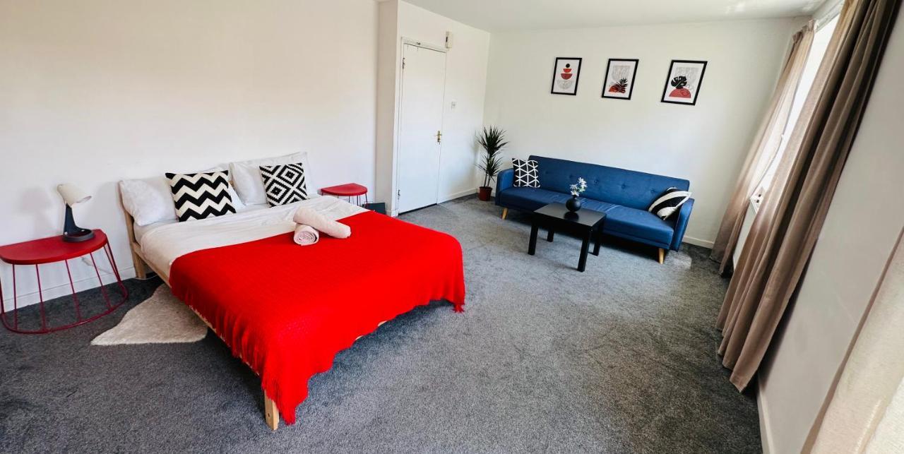 Cosy Flat Close To East Dulwich Station ロンドン エクステリア 写真